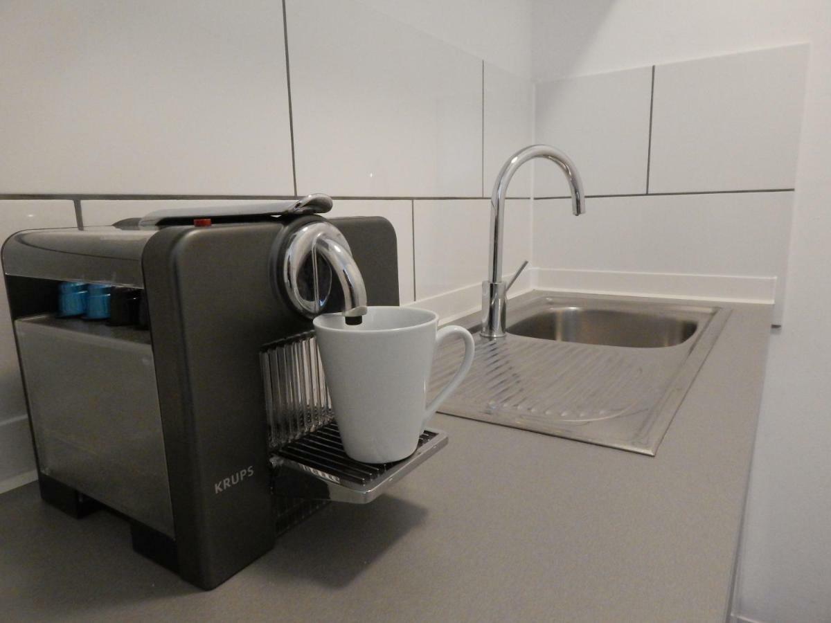 Free Apartment - Schoenblick Bad Urach Bagian luar foto